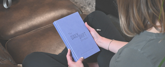 Introducing the Daily/Shift Journal: The New Tool That Will Revolutionize Your Path to Success